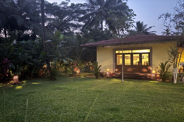 Surfs Whisperer 3BHK With Private Pool -Cansaulim